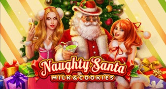 Naughty Santa слот